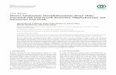 Massive Subchorionic Thrombohematoma (Breus’ Mole ...downloads.hindawi.com/journals/criog/2019/9510936.pdf · CReport Massive Subchorionic Thrombohematoma (Breus’ Mole) Associated