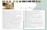 Biografie · Seit 1995 befindet sich der Max-Schwimmer-Nachlass vollständig in den Leipziger Städtischen Bibliotheken. Bereits in den 1960er Jahren übernahm die damalige Leipziger