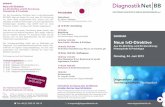 Neue IvD-Direktive - diagnostiknet-bb.de · BioTeZ Berlin-Buch • BioTOP Berlin-Brandenburg/TSB • ThermoFisher Scientific BRAHMS Biomarkers • BST Bio Sensor Technology • BAM