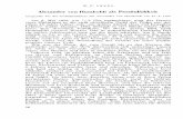 Alexander von Humboldt als Persönlichkeit - GEB-Datenbankgeb.uni-giessen.de/geb/volltexte/2014/10737/pdf/NaGiHo_Bd_29_1960_56_65.pdf · meiste Zeit der frühen Jahre draußen in