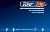 easyCredit Basketball Bundesliga BBL Pokal-Richtlinien ... 4.1 Wettbewerbslogo auf Spielbekleidung, Teamwear und Merchandiseartikeln 4.2 Verwendung von Pokalsternen auf der Vorderseite