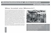 Sozialistische Alternative Solidarität - soal.ch 2004_2.pdf1 SoAL/Solidarität – Oktober 2004 Nr. 43/26 Sozialistische Alternative Solidarität Oktober 2004 Nr. 43/26 Liste gegen