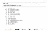 Messesprintpokal 2018 des Postschwimmverein Leipzig e.V. · Kampfgericht - Abschnitt 1 Seite 3 Messesprintpokal 2018 des Postschwimmverein Leipzig e.V. 24.03.2018 Veranstaltungsort