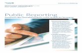 Public Reporting - bertelsmann-stiftung.de · 2 Spotlight Gesundheit – Thema: Public Reporting P ublic Reporting ist im Gesundheitswe-sen längst nicht mehr nur ein Fachbegriff