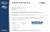 IFS 306621 IFS PL - rentokil.de · Das Zertifikat bleibt Eigentum der Zertifizierungsstelle. Die Authentizität des Zertifikates kann in der Die Authentizität des Zertifikates kann