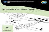 Aircraft Structure 1 - mirror.unpad.ac.id · 15 |Aircraft Structure 1 Perbedaan apa saja yang bisa Anda jelaskan tentang pesawat Fixed wing dan rotary wing ?
