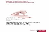 Methodologie und Methoden der Schulbuch- und ...klinkhardt.ciando.com/img/books/extract/3781553787_lp.pdf · forschung forschung Methodologie und Methoden der Schulbuch- und Lehrmittelforschung