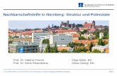 Nachbarschaftshilfe in Nürnberg: Struktur und Potenziale · Warum ein Projekt zur informellen Nachbarschaftshilfe? Gesellschaftliche Veränderungen und ihre Folgen für das private