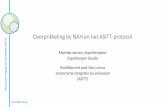 Overprikkeling bij NAH en het ASITT-protocol Laura/Overprikkeling bij NAH en het ASITT... · T) Post HBO cursus Overprikkeling bij NAH en het ASITT-protocol Marinka Jansen, ergotherapeut