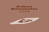 Kakao Barometer - de.makechocolatefair.org · Wertschöpfungskette Rahmen und Ziel des Kakao-Barometers 2018 Das Kakao-Barometer 2018 bietet einen Überblick über die derzeitigen