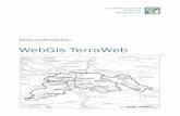 WebGis TerraWeb - lueneburg.de · 4/14 Geoportal Mit dem Geoportal des Landkreises Lüneburg können Sie unterschiedliche Geoinformationen aus dem Landkreis und der Hansestadt abrufen