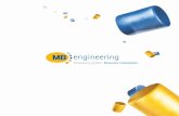 Dedusting pellets - mbengineering.de · Many major plastics processors invest in our dedusting technology - followed by an amazingly short payback period. The sustainable cost advantage
