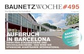 AUFBRUCH BY R IN BARCELONA - media.baunetz.demedia.baunetz.de/baunetzwoche/get-pdf.php?pdf=/dl/2191951/Baunetzwoche... · verdient gemacht, seit sie 1983 die erste Ausgabe ihres Architekturführers