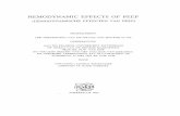 HEMODYNAMIC EFFECTS OF PEEP - Erasmus University … Johannes Jacobus.pdf · hemodynamic effects of peep (hemodynamische effecten van peep) proefschrift ter verkrijging van de graad