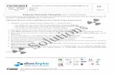 Solutions - be-oi.be · Dieses Dokument ist der Fragebogen für das Finale der belgischen Informatik-Olympiade 2019. Es enthält 5 Fragen, die Es enthält 5 Fragen, die innerhalb