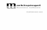 PLM/PDM 2018 / 2019 - trovarit.com · Der Marktspiegel Business Software – PLM/PDM 2018/2019 Mit der Individualisierung von Produkten sowie der Digitalisierung und Agilisierung