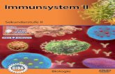 Inhalt und Einsatz im Unterricht - gida.de · Struktur des Abwehrsystems Filme Unspezifische Abwehr B-Lymphozyten T-Lymphozyten Immunreaktion Phasen der Immunreaktion Zweitinfektion