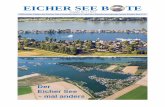 EICHER SEE B TEeicher-see-gemeinschaft.de/wp-content/uploads/2018/06/See-Bote-2017-2.pdf · 3 Eicher See Bote Ausgabe Nr. 2 / 2017 Seit Mitte 2015 wird im Nachtigallenweg ein neu