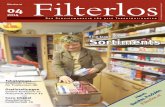 filterlos.at 04 Filterlos · Im Artikel „Aufwärtstrend mit Schönheitsfehlern“ auf Seite 7 ... Djarum gebracht: „Die Corset beschränkte die Steigerung bei-spielsweise auf