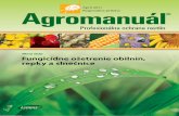 Apríl 2011 Agromanuál · Xtra úroda  Xtra kvalita Xtra profit plodina škodlivý činiteľ dávka l/ha poznámka pšenica múčnatka, hrdze, DTR, septoriózy