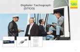 Digitaler Tachograph (DTCO) - konstanz.ihk.de · 3 Einführung Digitale Tachographen ... Periode der Daten, die übertragen wurde VRN des kontrollierten Fahrzeugs Kartennummer der