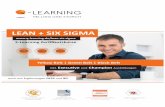 Q-LEARNING Lean + Six Sigma E-LEARNING · Seite 4 Die LEAN-Rollen CHAMPION Führungskraft, verantwortlich und zuständig für die LEAN MANUFACTURING Implementierung aus Managementsicht.