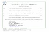 Menüplan „ANITA´S IMBISS“ - gasthof.spirkl-wirt.de · Menüplan „ANITA´S IMBISS“ 08.04. bis 12.04.2019 MO: Puten-Gulasch „Gärtnerin Art“ mit Reis und Salat 5.50 €