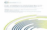 BMAS-Prognose „Digitalisierte Arbeitsweltdoku.iab.de/forschungsbericht/2019/fb0519.pdf · evidence of nationwide shortage of labour. Shortages can be identified for occupational