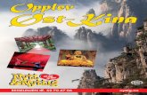 Opplev Øst-Kina - Andalucia med NYTTIG.NOmedia.nyttig.no/reise/Reisebrosjyrer/2016_OSTKINAprogram_Nett.pdf · veldende, med et hav av skyer under føttene og mektige fjelltopper