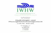 Hydrologie und Flussgebietsmanagement - iwhw.boku.ac.at · Wintersemester 2007/08 Institut für Wasserwirtschaft, Hydrologie und konstruktiven Wasserbau Vorstand: o.Univ.Prof. Dipl.-Ing.