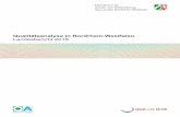 QualitätsanalyseinNordrhein-Westfalen Landesbericht2016 · Themen- und Fragestellungen für die QA, Verortung im QA-Tableau bestehend aus verpflichtenden und ergänzenden Analysekriterien,