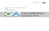 Düsseldorf - Grundschule Mittelhaan · Westfalen (Qualitätsanalyse-Verordnung – QA-VO) wird dieser Bericht der Schulkonfe- renz, der Lehrerkonferenz, dem Schülerrat und der Schulpflegschaft