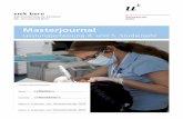 Masterjournal - zmk.unibe.ch · Studienjahr 3 Leistungen in den einzelnen Fachbereichen Zahnärztliche Radiologie 4 Klinik für Oralchirurgie und Stomatologie 6 Klinik für Parodontologie