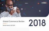 Global Commerce Review - criteo.com · 3 • Insbesondere ist dies getrieben durch ein Plus bei den Smartphone-Transaktionen. Mobile gewinnt weitere Marktanteile dazu Sales nach Endgerät,