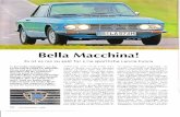 Bella Macchina! - lancia-oldie.de · E ffiwffiw Bella Macchina! Es ist es nie zu spät für eine sportliche Lancia Fulvia ln den frühen Siebzigern war das Lancia Fulvia Coup6 ein
