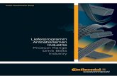 Antriebsriemen Industrie Industry - haagnershop.dehaagnershop.de/katalog/Conti_Antriebsriemen.pdf · Produkte und Produktionsprozesse nutzt das Unterneh-men globale Markt- und Wachstumschancen.