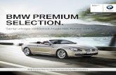 BMW Premium Selection bag.dk BMW PREMIUM SELECTION. diverse/BMW... · telefon nulstillede Service Call nulstillet • Radiokort og certifikater på eftermonteret Instruktionsbog,