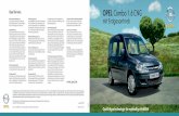 Opel Service. OPEL Combo 1.6 CNG mit Erdgasantrieb · es im Opel Shop. Fuhrparkmanagement. Master Lease bietet Ihnen die komplette Fuhr-parkverwaltung aus einer Hand. Mit einem Leistungspaket,