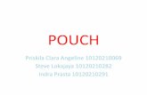 POUCH - charasusanti.weebly.comcharasusanti.weebly.com/uploads/1/4/9/8/14985582/c_07_pouch.pdf · DEFINISI POUCH kemasan fleksibel berbentuk pouch atau kantung yang digunakan untuk