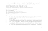 Anwendungsorientierte Fourier-Analysisnum.math.uni-goettingen.de/~plonka/Fourieranalysis/kap1bis7.pdf · 1. Einfuhr¨ ung Zur Geschichte: Wer war Jean Baptiste Joseph Fourier (1768