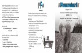  · Ponndorf Anlagenbau GmbH ist ein familiengeführtes Unternehmen zur Herstellung und Auslegung von Fördertechnik und indirekt beheizten Trocknungsanlagen.