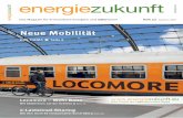 energiezukunft - isi.fraunhofer.de · tier der bald nicht mehr so mächtigen Umweltbehörde EPA das Dekret „Energieunabhängigkeit und wirtschaftliches Wachstum“ – obwohl das