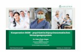 Asklepios Klinikum Harburg Kooperation BGM - psychiatrisch ... · Eine leichte, mittelschwere oder schwere Depression betrifft 7,5% der erwerbstätigen Bevölkerung in Deutschland