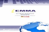 EMMA Regelwerk, Edition 2018 · welche die Probleme der Fahrzeugakustik überwindet, Musik ohne Rauschen oder Störungen wiedergibt und sich so weit wie möglich an das musikalische