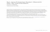 Sun Java Enterprise System Übersicht über die Dokumentation · Logisches Konzept Seite 6 von 24 Sun Java Enterprise System 2005Q1 • Übersicht über die Dokumentation Logisches