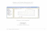 Platten mit Finiten Elementen PLT - frilo.eu · und werden im Dokument Grafische Eingabe.pdf ausführlich beschrieben. Die Eingabe eines Systems beginnt mit der Eingabe der Plattenkontur
