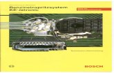 KE-Jetronic - kfz-fachwissen.tk KE-Jetronic.pdf · Herausgeber: (0 Robert Bosch GmbH, 1997 Postfach 30 02 20, D-70442 Stuttgart. Unternehmensbereich Kraftfahrzeug-Ausrüstung, Abteilung