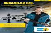UNNACHAHMLICH. - bilstein.com · inklusive das Porsche Active Suspension Management (PASM). Unser Angebot umfasst Applikationen für die Cayenne Modelle der Baureihen 9PA und 92A