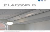 PLAFOND B - itsolution.lindab.com · 4 2 1 3 Anschlussverkleidung Plafond B lindab | we simplify construction nderungen vorbehalten nderungen vorbehalten Übersicht Auswahl Montagewinkeltyp