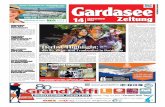 NEUER CAMPINGPLATZ, ERÖFFNUNG 2019 Lazise – Gardasee … · 52 • Gardasee Zeitung #14 plus SPTR 21 Es geschieht leider oft, dass der Hausverwalter oder der Eigen-tümer, der